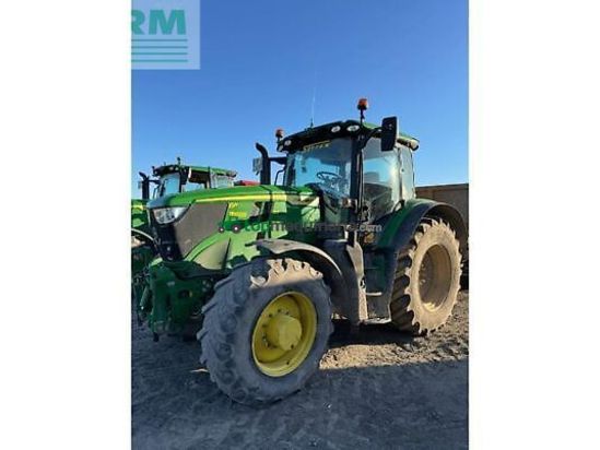 Tractor agrícola - John Deere - 6r155