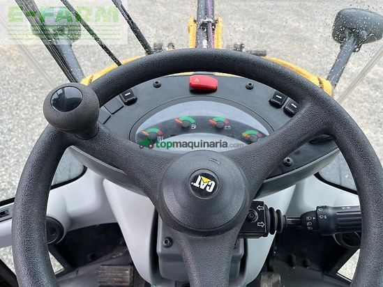 Minicargadora - Caterpillar - 907m mit garantie 1 jahr