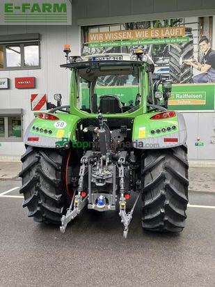 Tractor agrícola - Fendt - 718 gen6 power plus setting 2