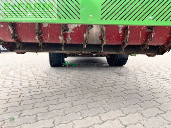 Remolqu esparcidor - Strautmann - verti-mix 2001 doubl