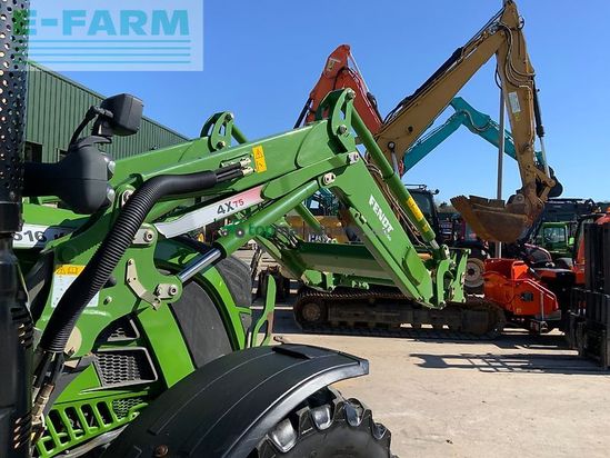 Tractor agrícola - Fendt - 516 power tractor (st26070)