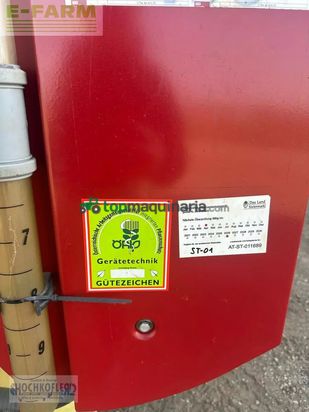 Atomizador - Hardi - master 1800 plus