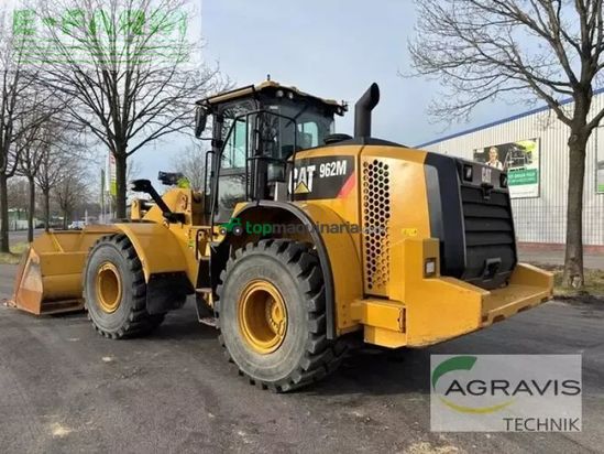 Minicargadora - Caterpillar - 962 m