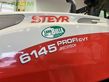 Tractor agrícola - Steyr - 6145 profi cvt
