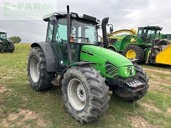 Tractor agrícola - Deutz - agroplus 85