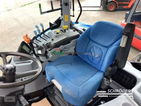 Tractor agrícola - New Holland - t 6050