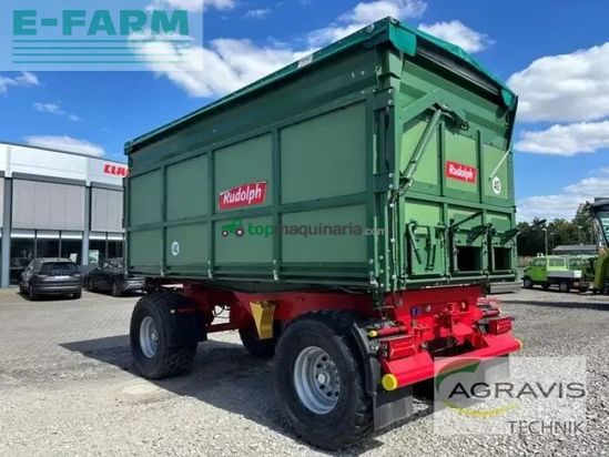 Volquet -  - dk 280 ra typ 18-60 b