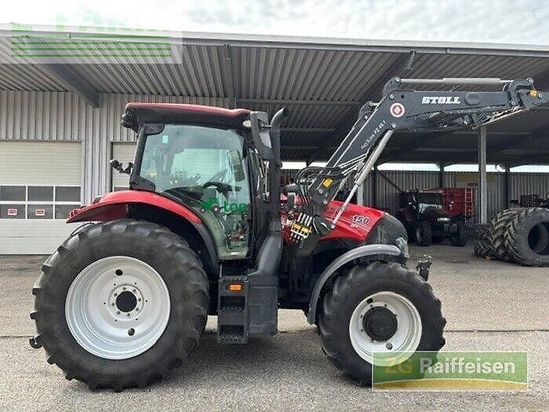Tractor agrícola - Case IH - maxxum cvx 150