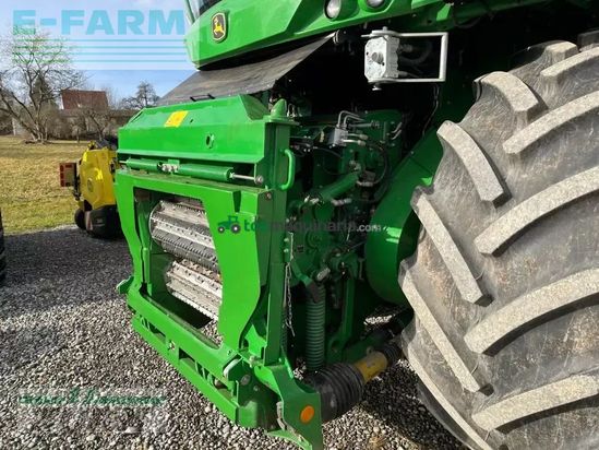 Cosechadora de Cereal - John Deere - 9500 18 liter