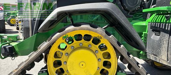 Tractor agrícola - John Deere - 8RX 410