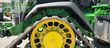 Tractor agrícola - John Deere - 8RX 410