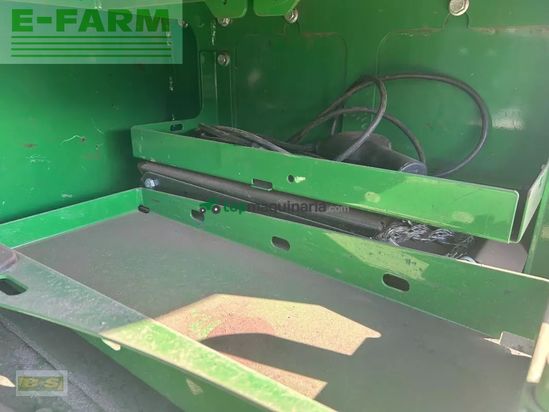Cosechadora de Cereal - John Deere - feldhäcksler 8500 mj18