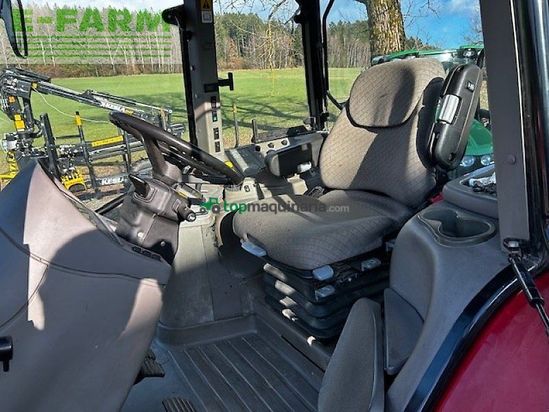 Tractor agrícola - Case IH - mxm 190 pro