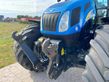 Tractor agrícola - New Holland - tvt 195 mit frontzapfwelle