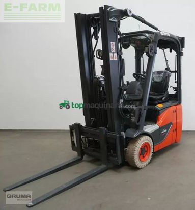 Elevadora - Linde - e 12 evo 386-02