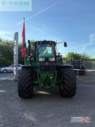 Tractor agrícola - John Deere - 6175 m