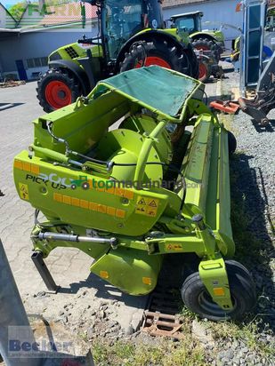 Cabezal - Claas - pick-up 300