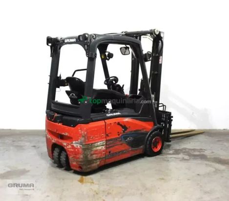 Elevadora - Linde - e 16 ion evo 386-02