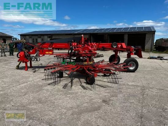 Rastrillo - Kuhn - ga 9321