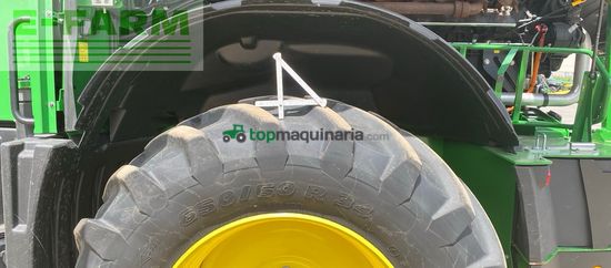 Cosechadora de Cereal - John Deere - 9700