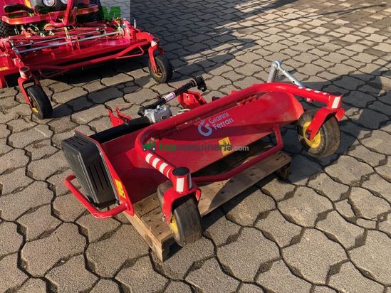 Cortacésped manual -  - gianni ferrari pg 280 dw