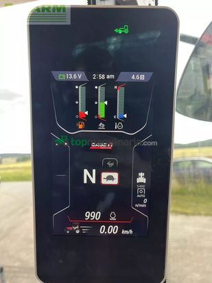 Tractor agrícola - Case IH - quantum 110 n