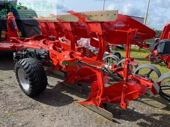 Arado - Kuhn - varimaster l4eh80101 duoliner