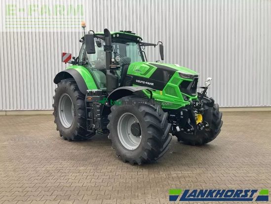 Tractor agrícola - Deutz-Fahr - 6230 ttv