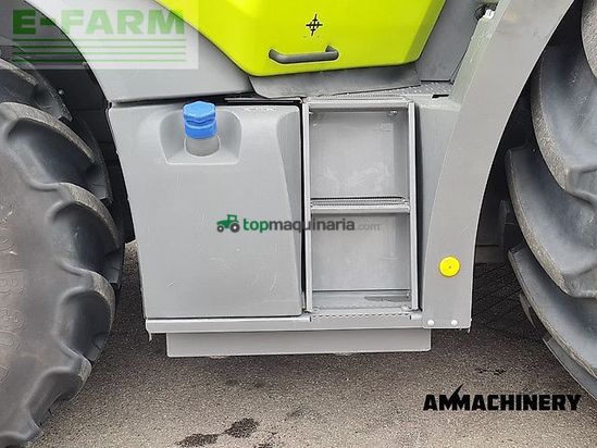 Cosechadora de Cereal - Claas - jaguar 950 nir sensor