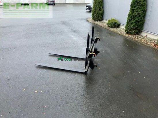 Tractor agrícola -  - alö palettengabel 1400 euro