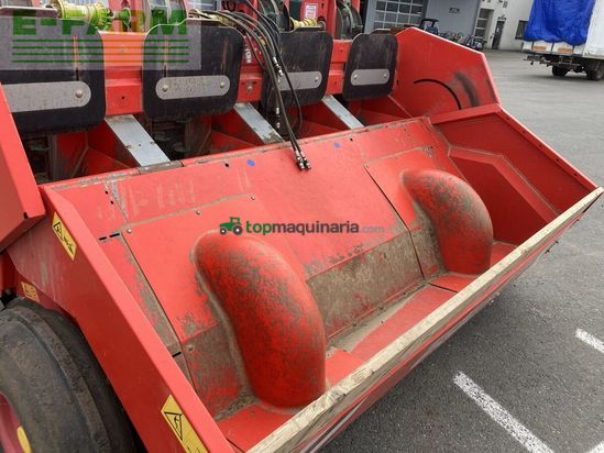 Cosechadora - arrancadora de patata - Grimme - gl 34k