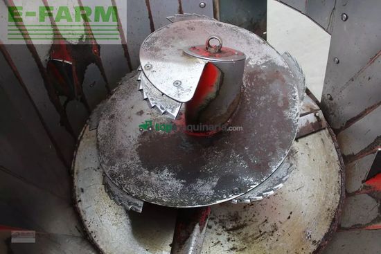 Remolqu esparcidor - Fimaks - stationärmischer 2,5m³, elektromotor