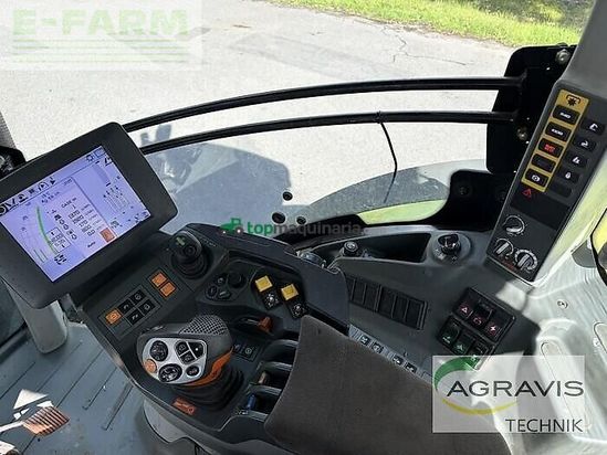Tractor agrícola - Claas - axion 810 cmatic tier 4f
