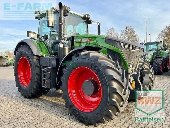 Tractor agrícola - Fendt - 939 gen7 profi+ setting2 *top*