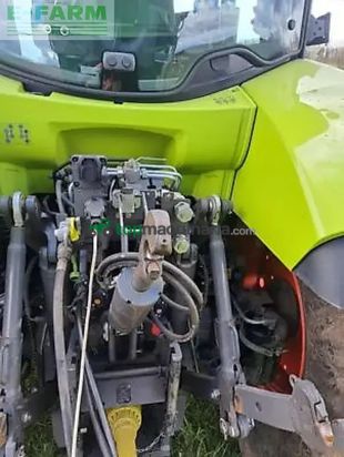 Tractor agrícola - Claas - arion 630 cmatic CMATIC