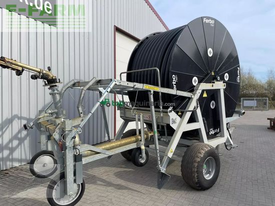 Riego - Ferbo - ge 420/110 vorführmaschine hüdig computer