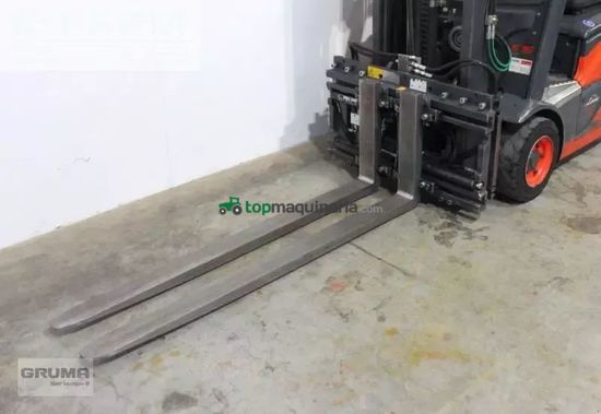 Elevadora - Linde - e 16 ion evo 386-02