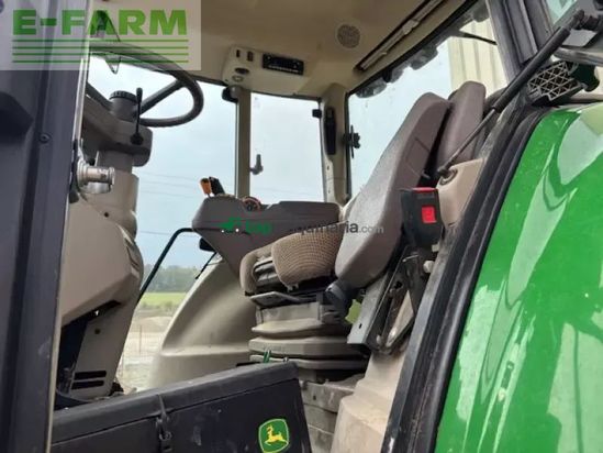 Tractor agrícola - John Deere - 6195m