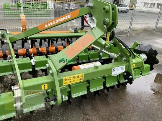 Grada de disco - Amazone - catros+ 3003 special