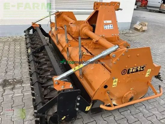 Grada rotativa - Berti - polaris 280