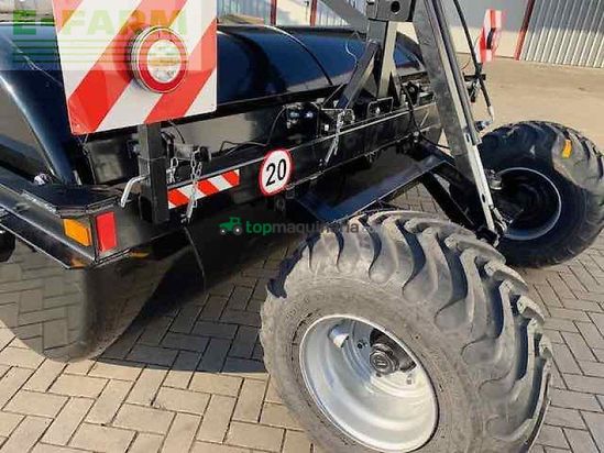 Tractor agrícola -  - wiesenwalze 275 cm mit fahrgestell ohne bremse