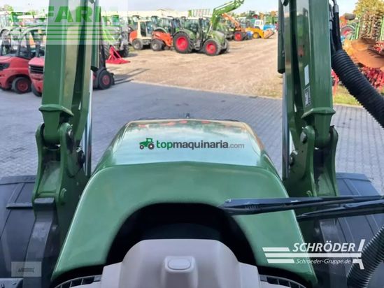 Tractor agrícola - Fendt - 724 vario s4 power Power