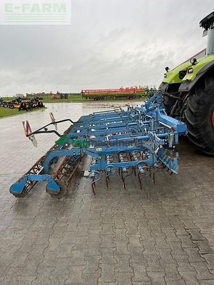 Combinado de siembra - Rabe - sturmvogel 6001 l