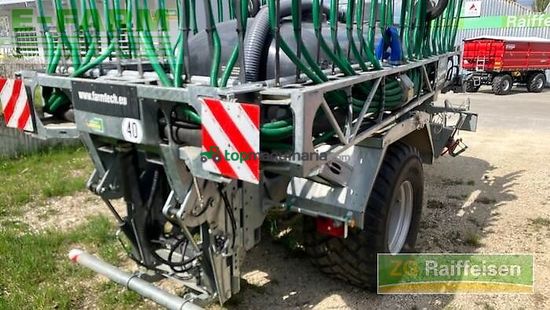 Cuba de purin - Farmtech - polycis 1100 e