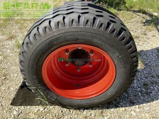 Henificador - Claas - liner 1700 twin