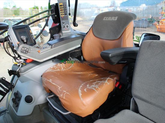 Tractor agrícola - Claas - AXION 810 CIS