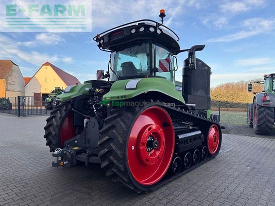 Tractor agrícola - Fendt - 1167 vario mt