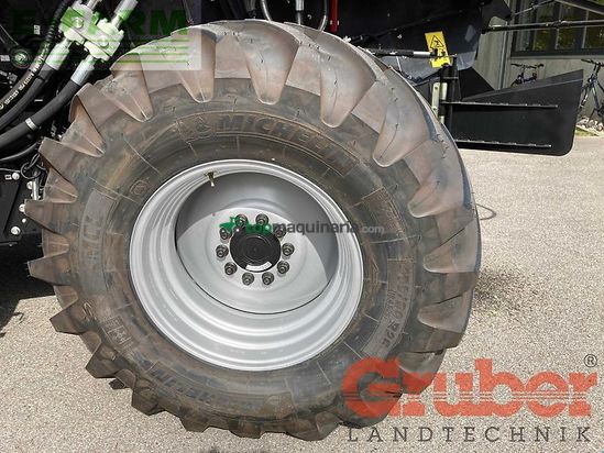 Cosechadora de Cereal - Case IH - 6150 stage v