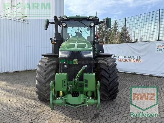 Tractor agrícola - John Deere - 8r340