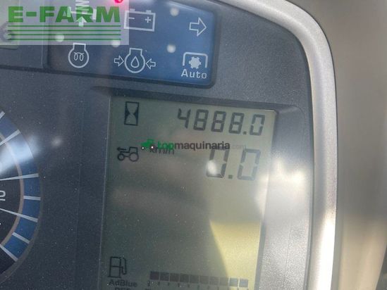 Tractor agrícola - Deutz-Fahr - agrotron 7250 ttv warrior